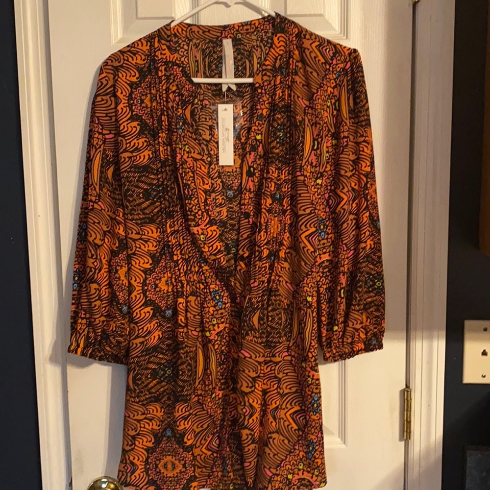 Flowy blouse